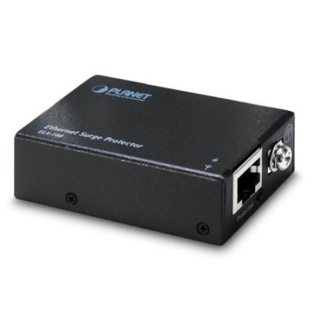 "ELA-100 Planet Ethernet Lighting Arrestor - Ultimate Protection for Your Network"